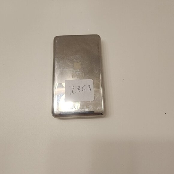 Upgraded SSD Apple Ipod Photo 128GB with new battery White - Picture 4 of 4